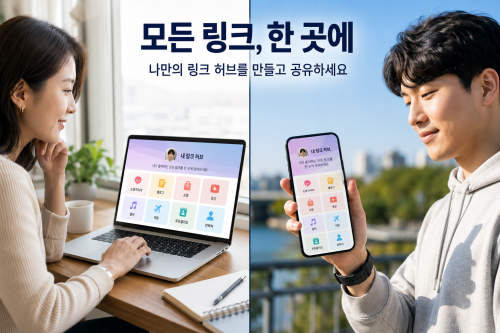 모든링크 한곳에 주소월드